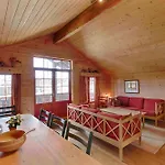 Дом отдыха Modern Retreat By Stadium Beitostolen