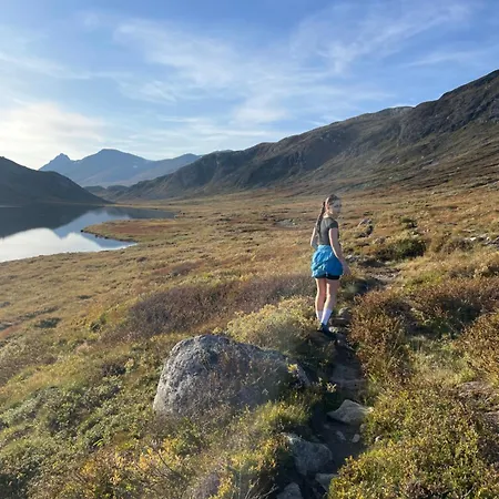 Ved Skistadion- 4 Soverom Og Smorebod * Beitostolen