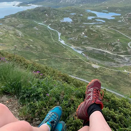 Ved Skistadion- 4 Soverom Og Smorebod Σπίτι διακοπών *