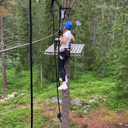 Ved Skistadion- 4 Soverom Og Smorebod *