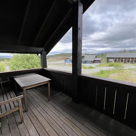 Modern Retreat By Beitostølen Stadium *