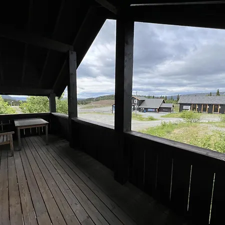 Modern Retreat By Beitostølen Stadium *