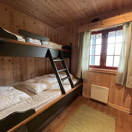 Modern Retreat By Beitostølen Stadium *