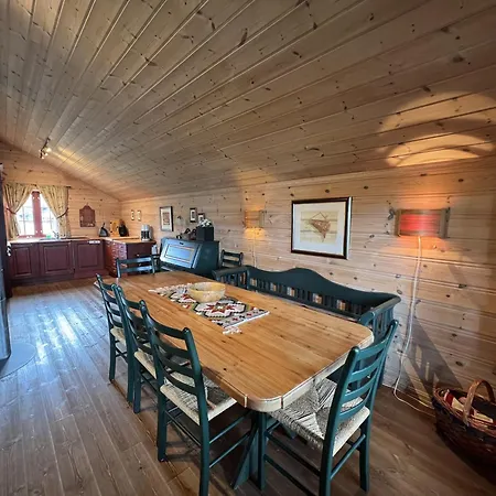 Ferienhaus Modern Retreat By Beitostølen Stadium