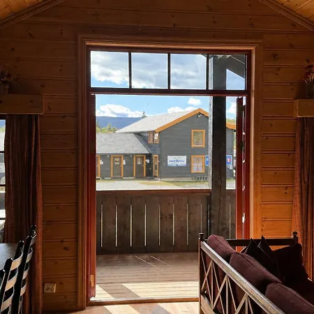 Modern Retreat By Stadium Vakantiehuis Beitostolen