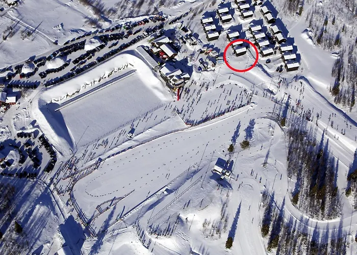 Modern Retreat By Stadium Prázdninový dům Beitostolen