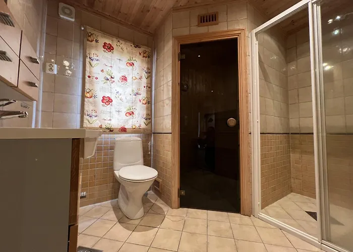 Modern Retreat By Stadium Beitostolen