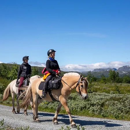 Ved Skistadion- 4 Soverom Og Smorebod Beitostolen