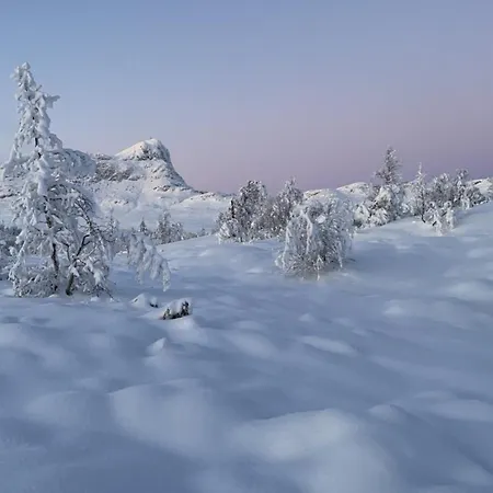 펜션 Ved Skistadion- 4 Soverom Og Smorebod *