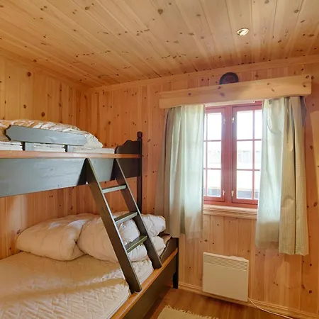 펜션 Ved Skistadion- 4 Soverom Og Smorebod *