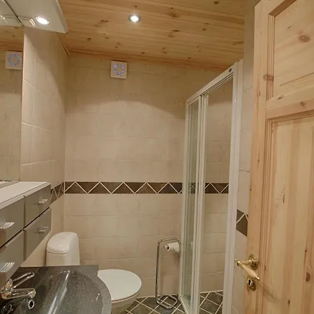 펜션 Ved Skistadion- 4 Soverom Og Smorebod Beitostolen