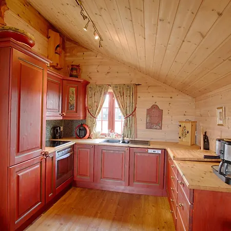 펜션 Ved Skistadion- 4 Soverom Og Smorebod