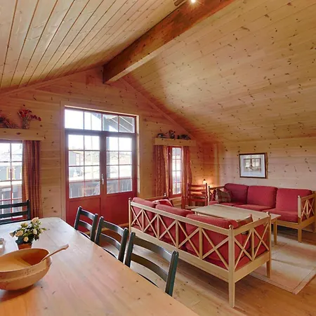 펜션 Ved Skistadion- 4 Soverom Og Smorebod Beitostolen