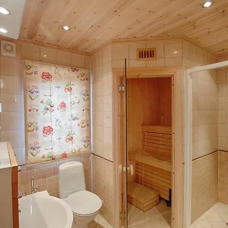 Ved Skistadion- 4 Soverom Og Smorebod *