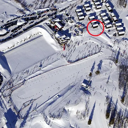 Ved Skistadion- 4 Soverom Og Smorebod 펜션 Beitostolen