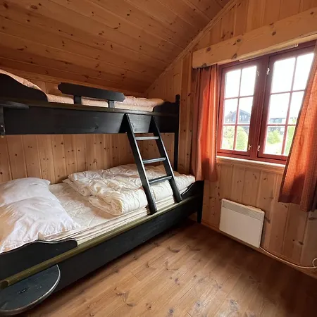 Ved Skistadion- 4 Soverom Og Smorebod 펜션 Beitostolen