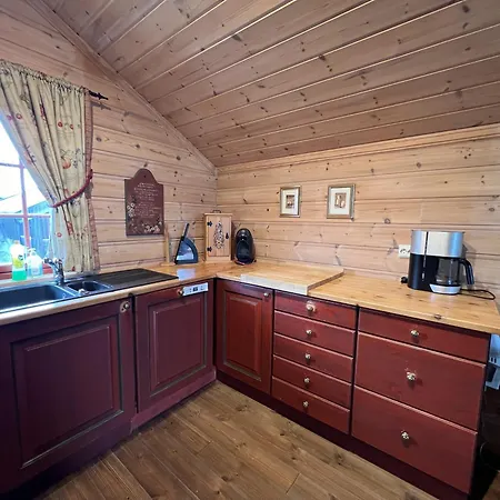 펜션 Ved Skistadion- 4 Soverom Og Smorebod Beitostolen