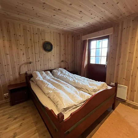 펜션 Ved Skistadion- 4 Soverom Og Smorebod *