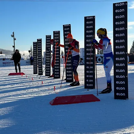Ved Skistadion- 4 Soverom Og Smorebod * Beitostolen