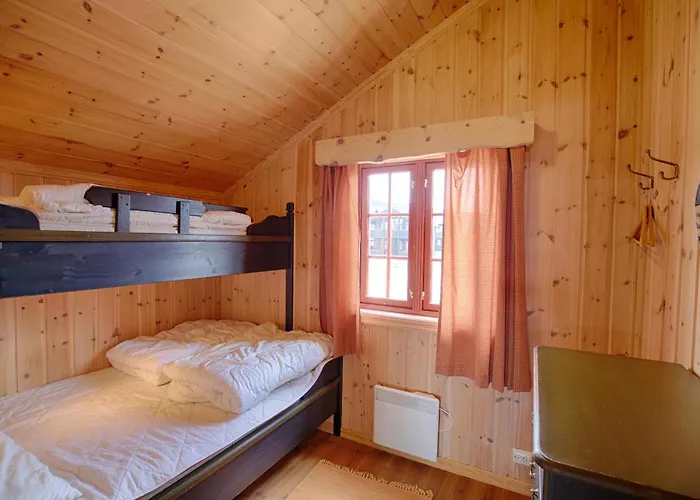 Modern Retreat By Stadium Vakantiehuis Beitostolen