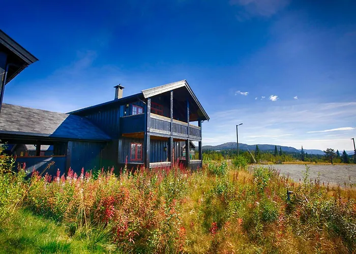 Vakantiehuis Modern Retreat By Stadium