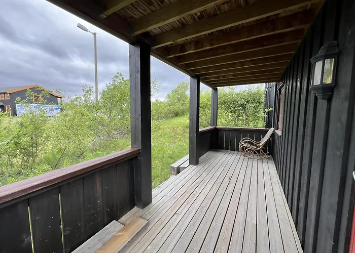 Modern Retreat By Stadium Beitostolen