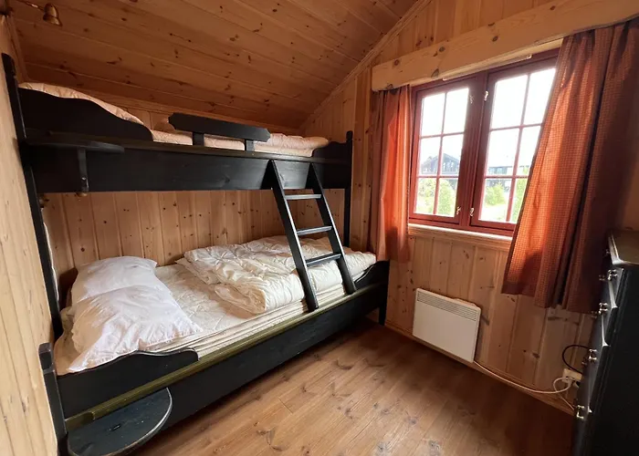 Modern Retreat By Stadium Vakantiehuis Beitostolen