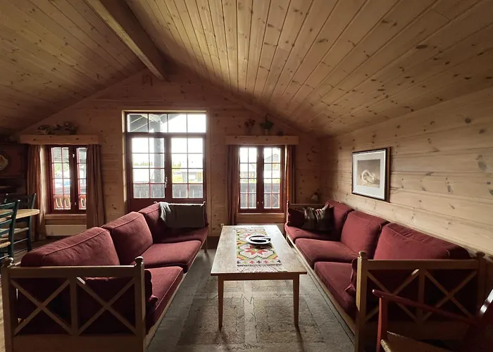 Vakantiehuis Modern Retreat By Stadium Beitostolen